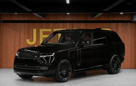 Land Rover Range Rover IV рестайлинг, 2025 год, 25 350 000 рублей, 1 фотография