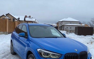 BMW X1, 2020 год, 4 100 000 рублей, 1 фотография