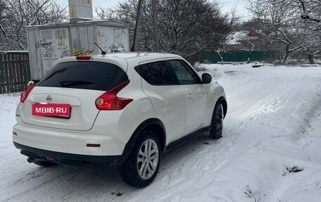 Nissan Juke II, 2014 год, 930 000 рублей, 5 фотография