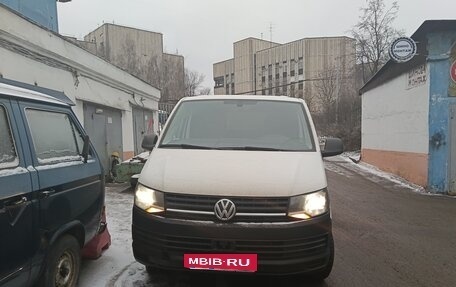 Volkswagen Transporter T6 рестайлинг, 2018 год, 3 100 000 рублей, 5 фотография
