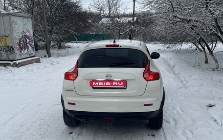 Nissan Juke II, 2014 год, 930 000 рублей, 4 фотография