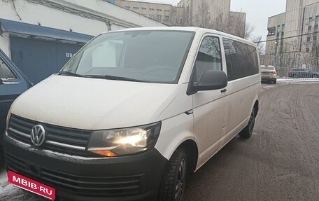 Volkswagen Transporter T6 рестайлинг, 2018 год, 3 100 000 рублей, 2 фотография