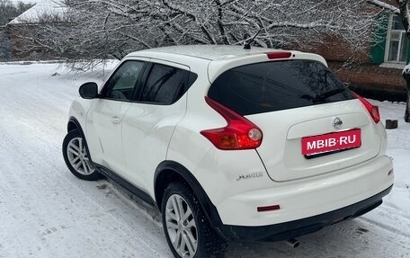 Nissan Juke II, 2014 год, 930 000 рублей, 6 фотография