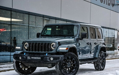 Jeep Wrangler, 2023 год, 6 400 000 рублей, 1 фотография