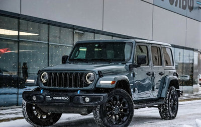 Jeep Wrangler, 2023 год, 6 400 000 рублей, 1 фотография