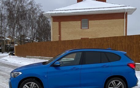 BMW X1, 2020 год, 4 100 000 рублей, 3 фотография