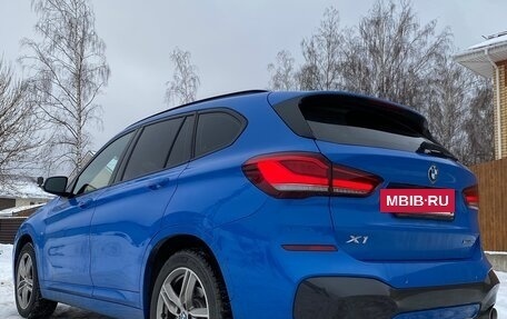 BMW X1, 2020 год, 4 100 000 рублей, 2 фотография