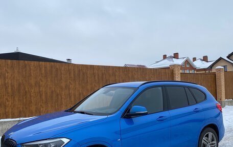 BMW X1, 2020 год, 4 100 000 рублей, 6 фотография