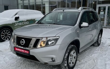 Nissan Terrano III, 2016 год, 1 123 000 рублей, 1 фотография
