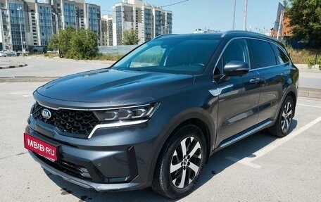 KIA Sorento IV, 2021 год, 3 069 150 рублей, 1 фотография