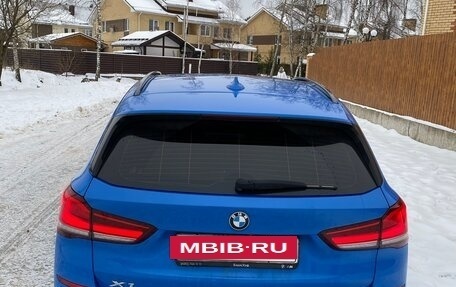 BMW X1, 2020 год, 4 100 000 рублей, 7 фотография