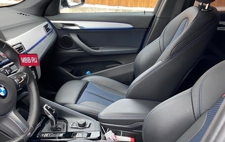 BMW X1, 2020 год, 4 100 000 рублей, 9 фотография