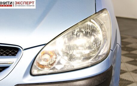 Hyundai Getz I рестайлинг, 2008 год, 547 000 рублей, 9 фотография