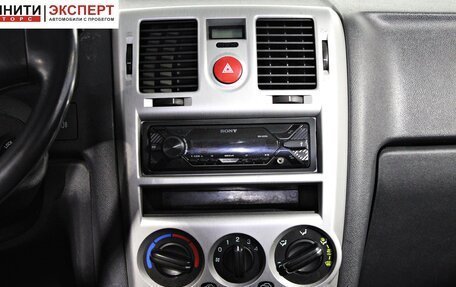 Hyundai Getz I рестайлинг, 2008 год, 547 000 рублей, 14 фотография