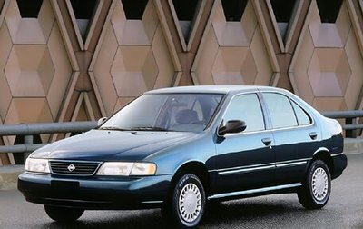 Nissan Sunny B14, 1997 год, 310 000 рублей, 1 фотография