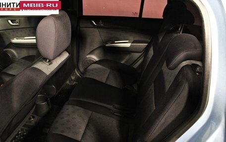 Hyundai Getz I рестайлинг, 2008 год, 547 000 рублей, 15 фотография