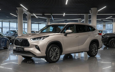 Toyota Highlander, 2025 год, 6 200 000 рублей, 1 фотография