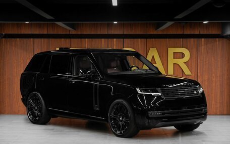 Land Rover Range Rover IV рестайлинг, 2025 год, 25 350 000 рублей, 4 фотография