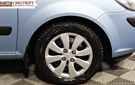 Hyundai Getz I рестайлинг, 2008 год, 547 000 рублей, 18 фотография