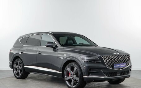 Genesis GV80 I, 2020 год, 4 999 050 рублей, 1 фотография