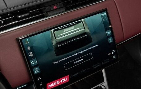 Land Rover Range Rover IV рестайлинг, 2025 год, 25 350 000 рублей, 20 фотография