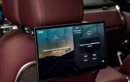 Land Rover Range Rover IV рестайлинг, 2025 год, 25 350 000 рублей, 29 фотография