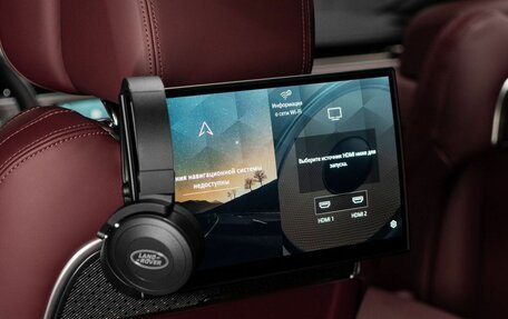 Land Rover Range Rover IV рестайлинг, 2025 год, 25 350 000 рублей, 28 фотография