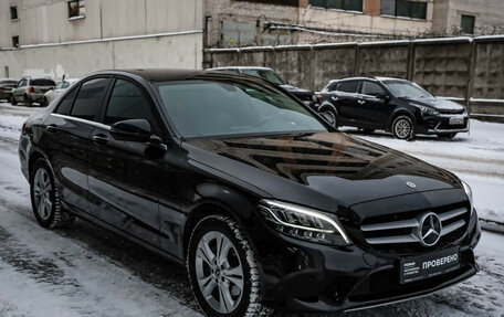 Mercedes-Benz C-Класс, 2019 год, 3 499 898 рублей, 4 фотография