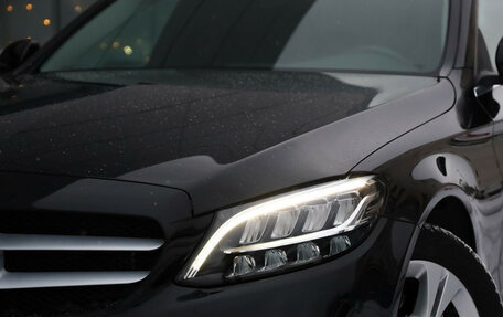 Mercedes-Benz C-Класс, 2019 год, 3 499 898 рублей, 2 фотография