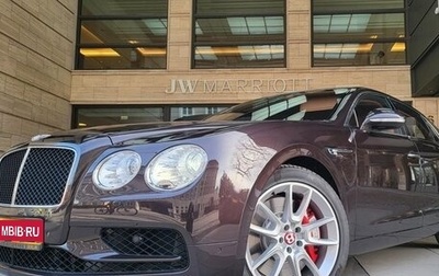 Bentley Flying Spur, 2024 год, 25 100 000 рублей, 1 фотография