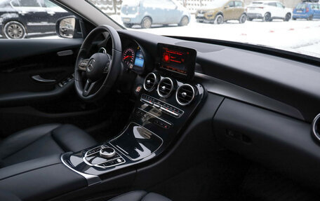 Mercedes-Benz C-Класс, 2019 год, 3 499 898 рублей, 8 фотография