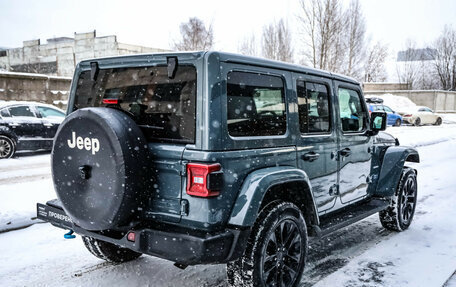 Jeep Wrangler, 2023 год, 6 400 000 рублей, 4 фотография