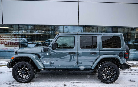 Jeep Wrangler, 2023 год, 6 400 000 рублей, 7 фотография