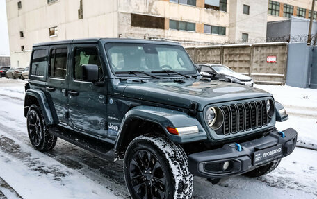 Jeep Wrangler, 2023 год, 6 400 000 рублей, 3 фотография