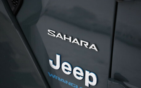 Jeep Wrangler, 2023 год, 6 400 000 рублей, 21 фотография