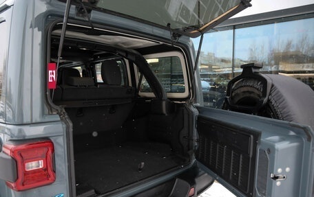 Jeep Wrangler, 2023 год, 6 400 000 рублей, 20 фотография