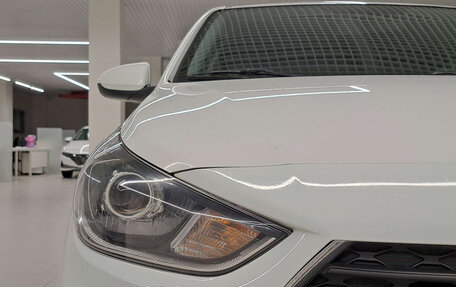 Hyundai Solaris II рестайлинг, 2017 год, 1 172 000 рублей, 21 фотография