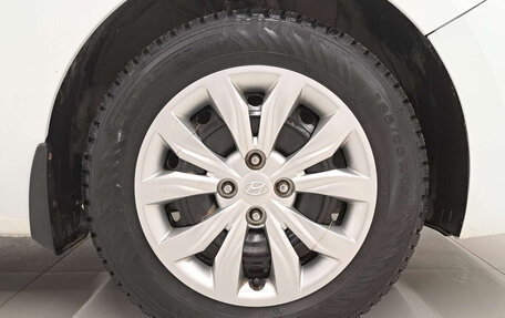 Hyundai Solaris II рестайлинг, 2017 год, 1 172 000 рублей, 22 фотография