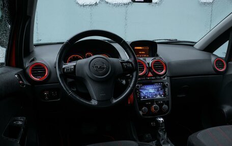 Opel Corsa D, 2013 год, 750 000 рублей, 6 фотография