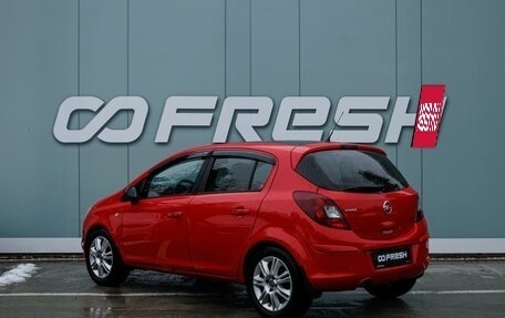 Opel Corsa D, 2013 год, 750 000 рублей, 2 фотография