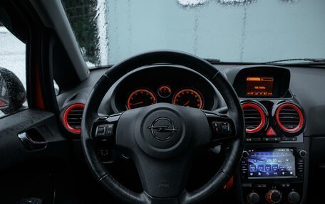 Opel Corsa D, 2013 год, 750 000 рублей, 12 фотография