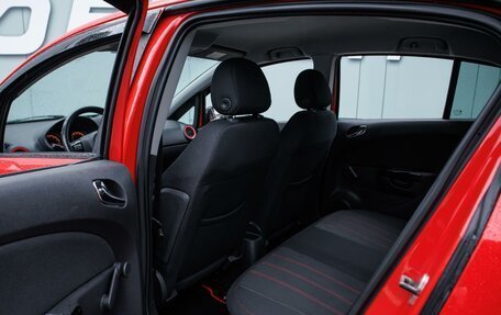 Opel Corsa D, 2013 год, 750 000 рублей, 11 фотография