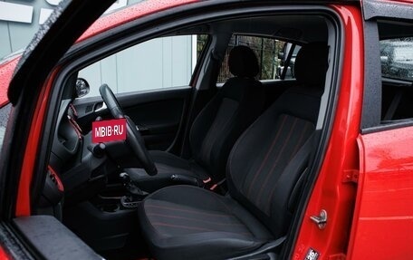 Opel Corsa D, 2013 год, 750 000 рублей, 10 фотография