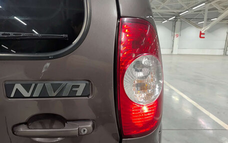 Chevrolet Niva I рестайлинг, 2016 год, 610 000 рублей, 9 фотография