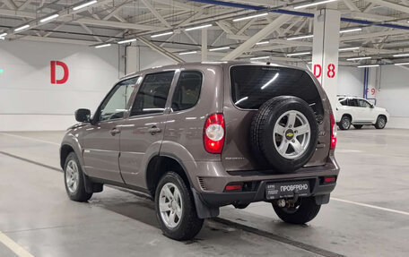 Chevrolet Niva I рестайлинг, 2016 год, 610 000 рублей, 7 фотография