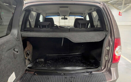 Chevrolet Niva I рестайлинг, 2016 год, 610 000 рублей, 10 фотография