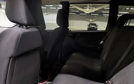 Chevrolet Niva I рестайлинг, 2016 год, 610 000 рублей, 12 фотография