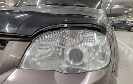 Chevrolet Niva I рестайлинг, 2016 год, 610 000 рублей, 17 фотография