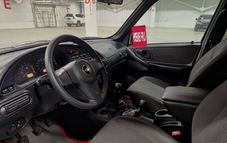 Chevrolet Niva I рестайлинг, 2016 год, 610 000 рублей, 16 фотография