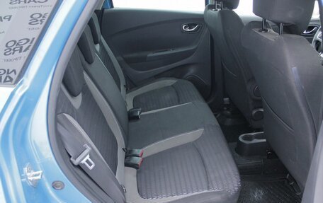 Renault Kaptur I рестайлинг, 2017 год, 1 325 000 рублей, 13 фотография